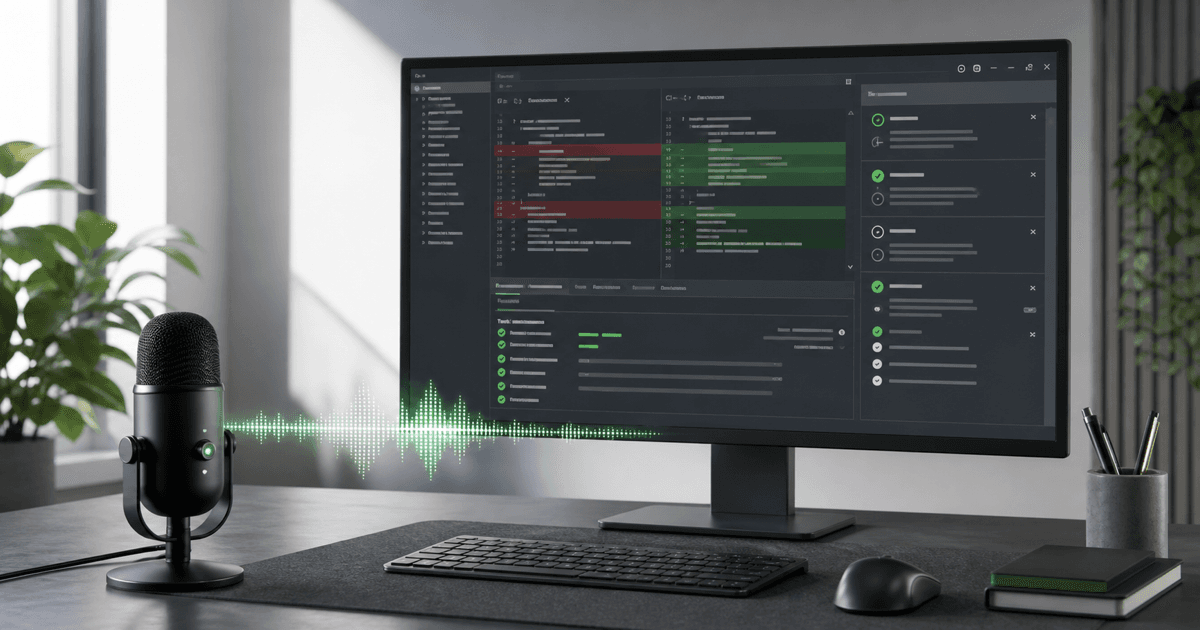 Codex Live Voice: Aufgaben im Gespräch starten und steuern